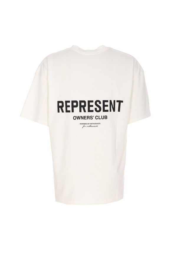 Represent Owners Club T-Shirt - White