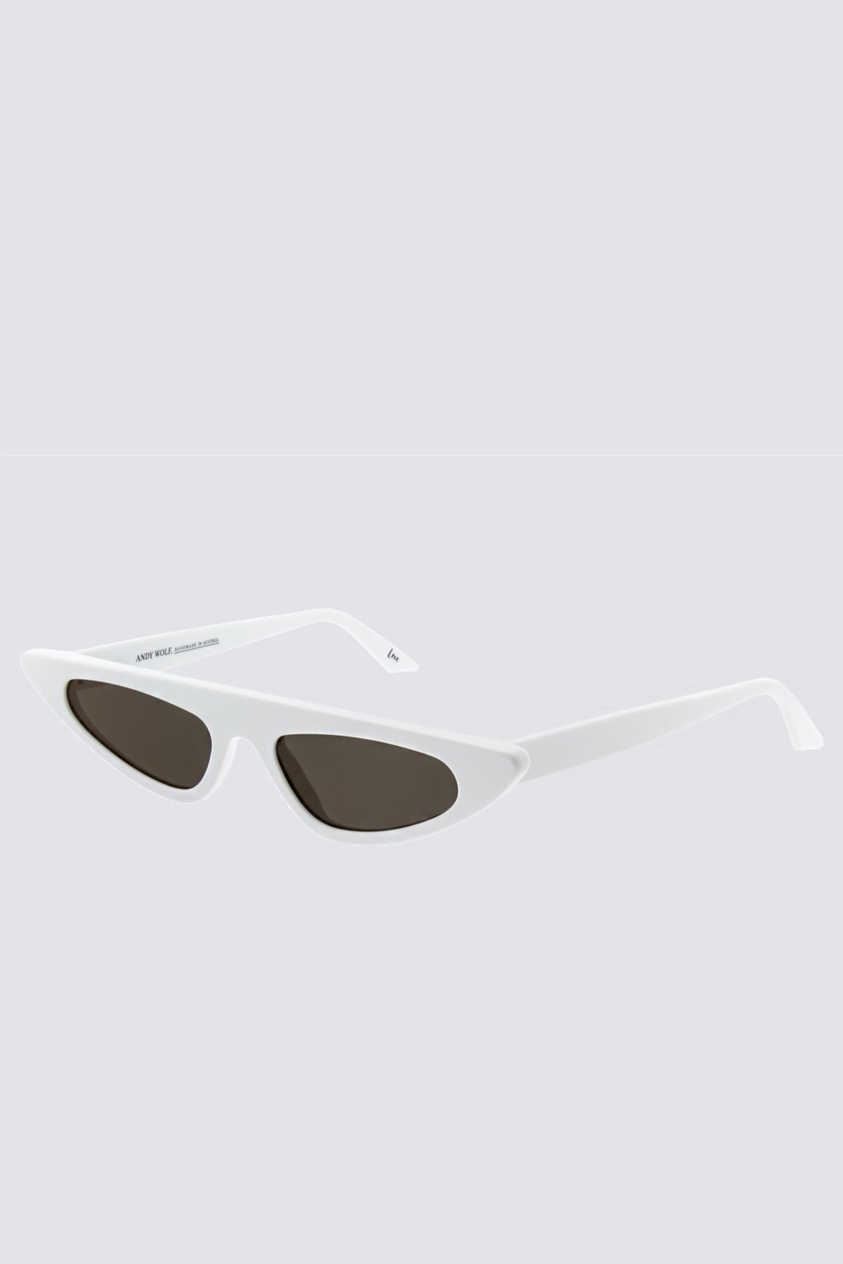 Andy Wolf Florence Sunglasses in White Andy Wolf – I Visionari main image 3