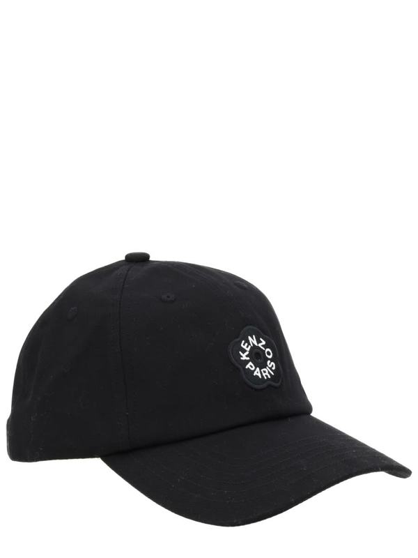 Kenzo Boke Flower 2.0 Baseball Hat - Black