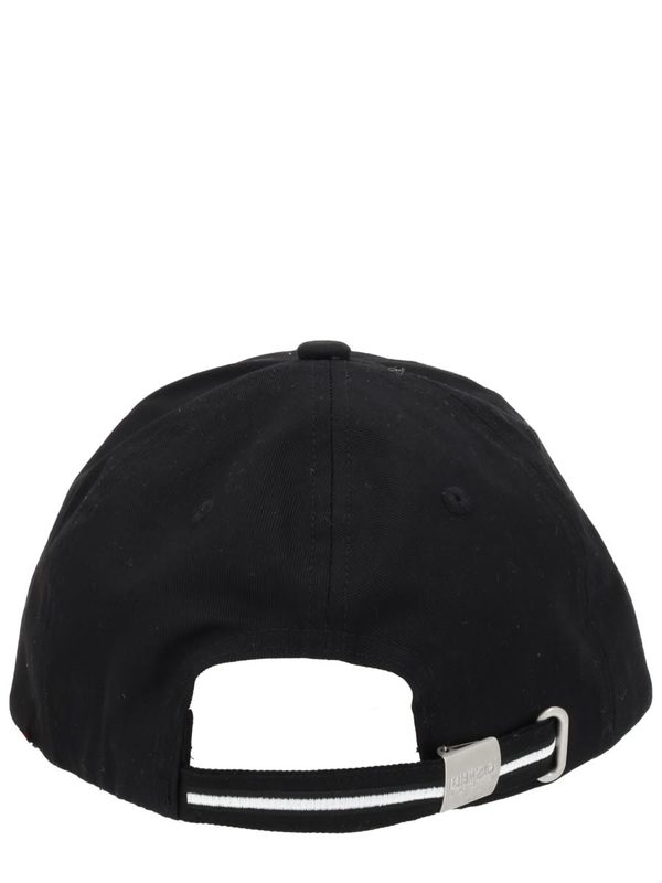 Kenzo Boke Flower 2.0 Baseball Hat - Black