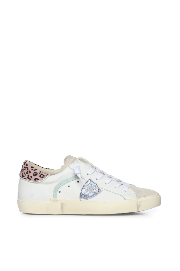 Philippe Model Prsx Sneakers - White