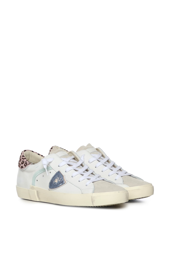 Philippe Model Prsx Sneakers - White