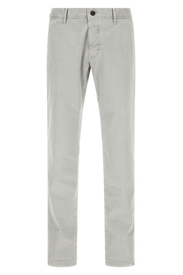 Incotex 18S100 Pants - Gray