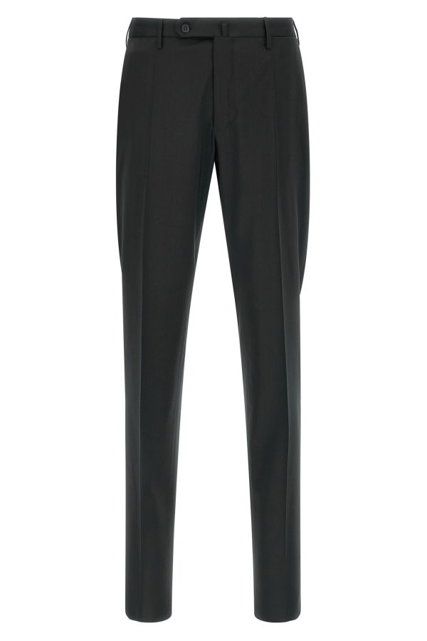 Incotex Modello 35 Pants - Black