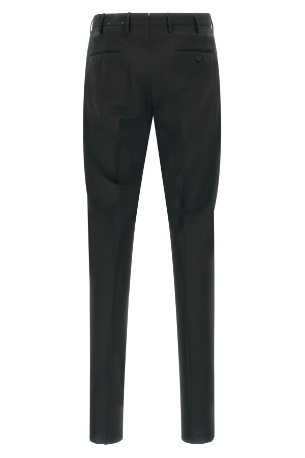 Incotex Modello 35 Pants - Black