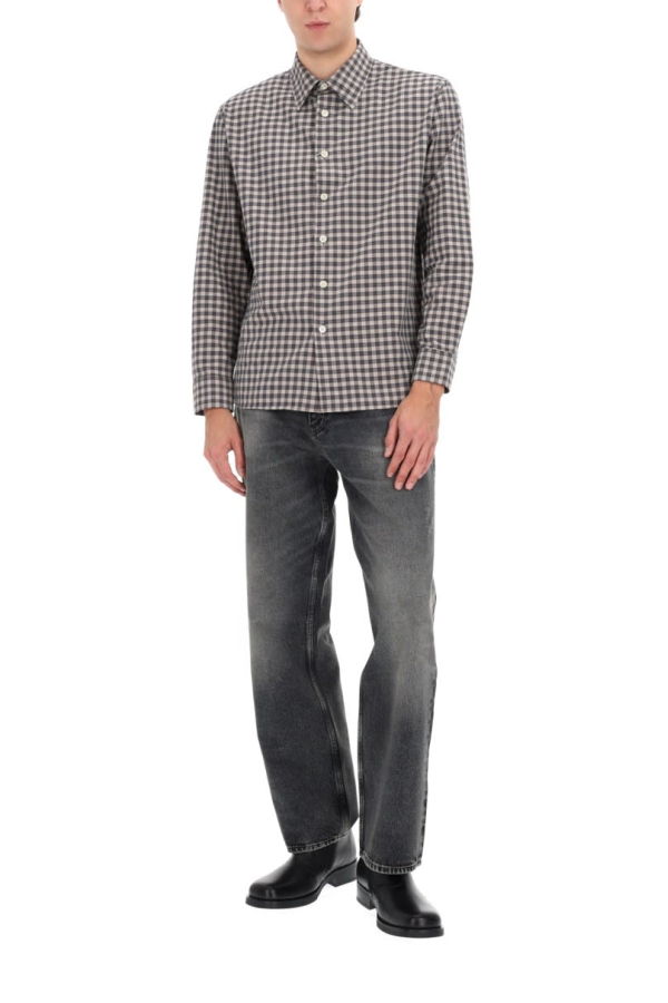 Sunflower Loose Jeans - Black