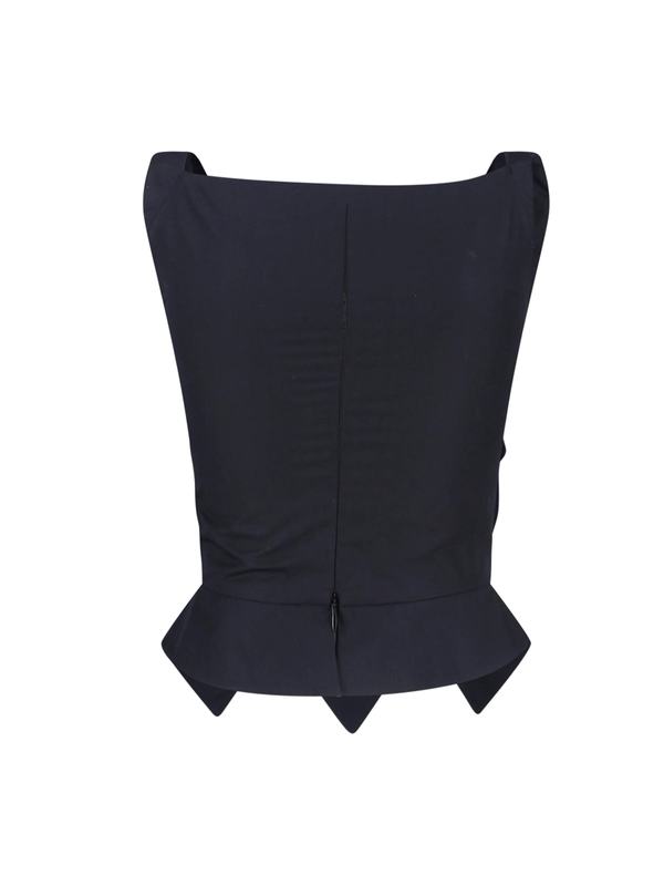 Vivienne Westwood Sunday Top - Black