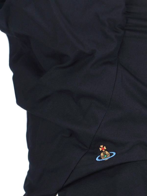 Vivienne Westwood Sunday Top - Black