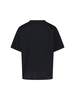 sacai Cotton T-Shirt - Black - Thumbnail 2
