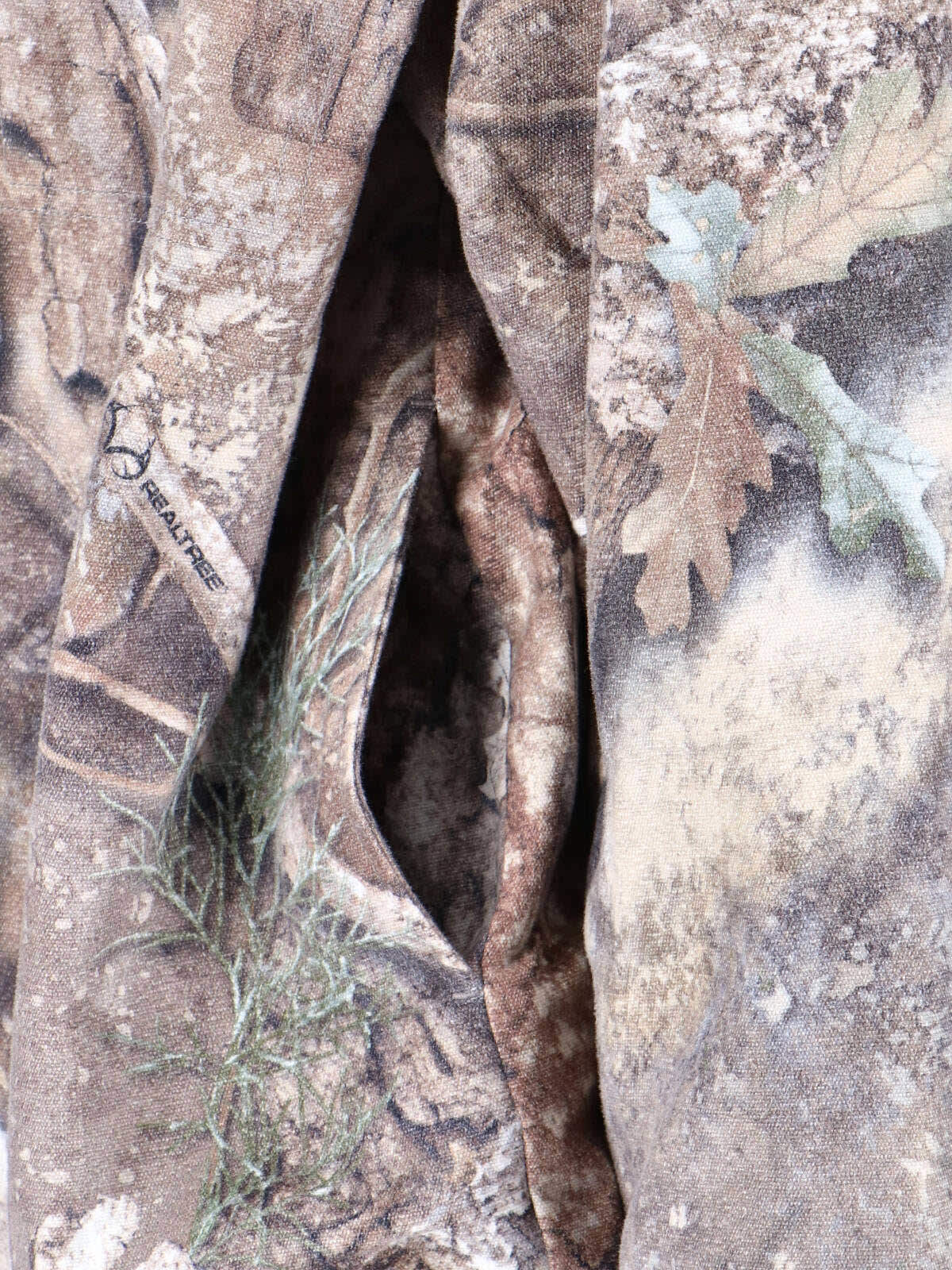 Represent Camo Trucker Jacket - Brown - Image 4 of 5