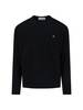 Vivienne Westwood Orb Sweater - Black - Thumbnail 1
