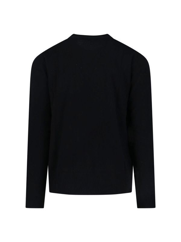Vivienne Westwood Orb Sweater - Black