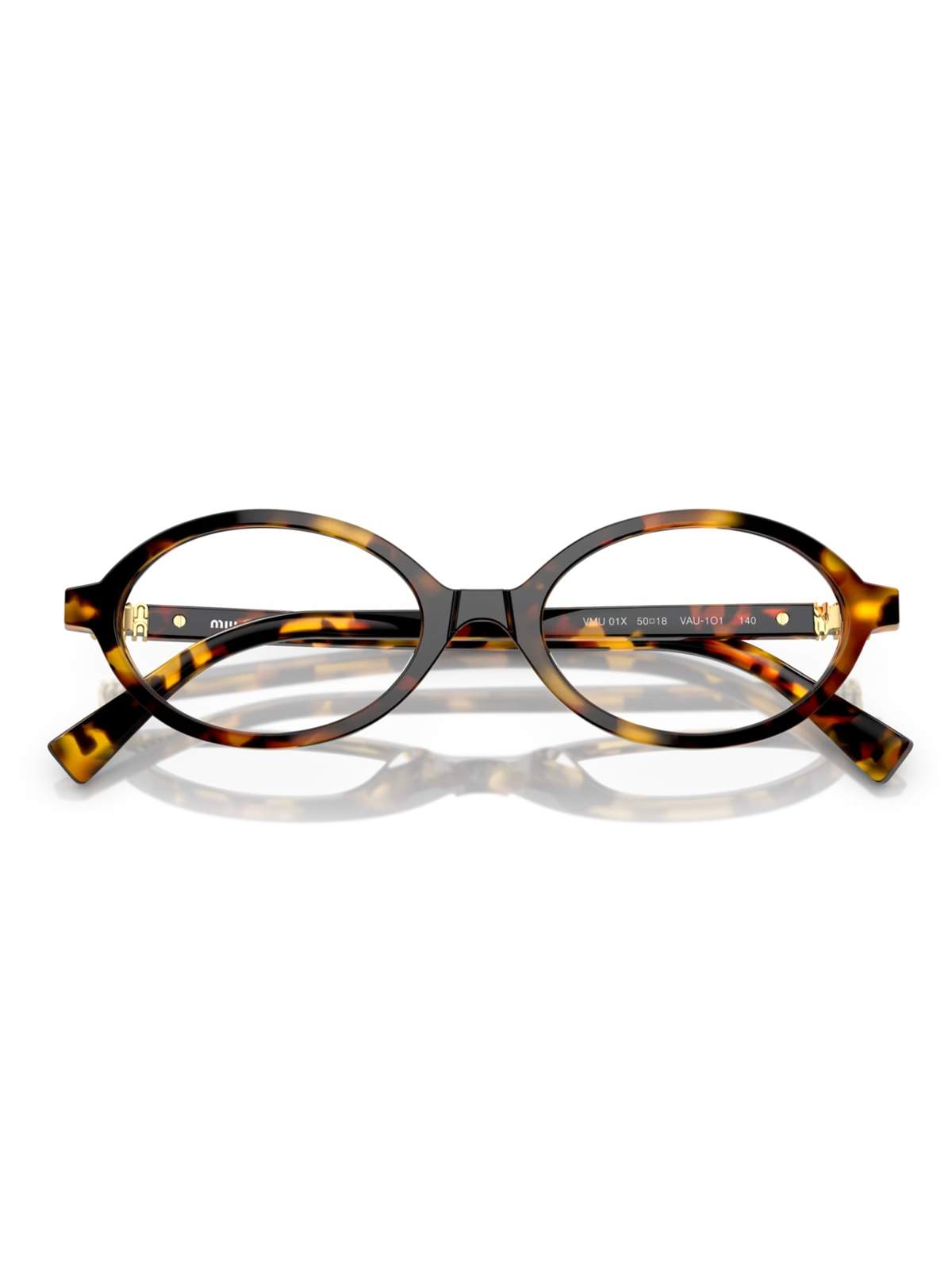 MIU MIU 01XV Vista Eyewear - Image 1 of 3