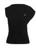 Vivienne Westwood Hebo Top - Black - Thumbnail 1