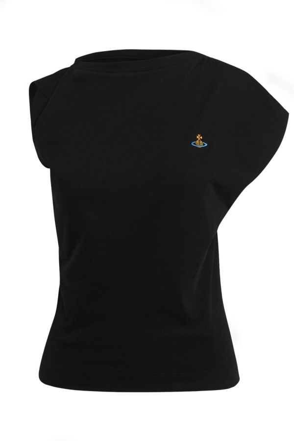Vivienne Westwood Hebo Top - Black