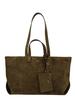 A.P.C. Le Drummer Tote - Brown - Thumbnail 1