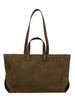 A.P.C. Le Drummer Tote - Brown - Thumbnail 2