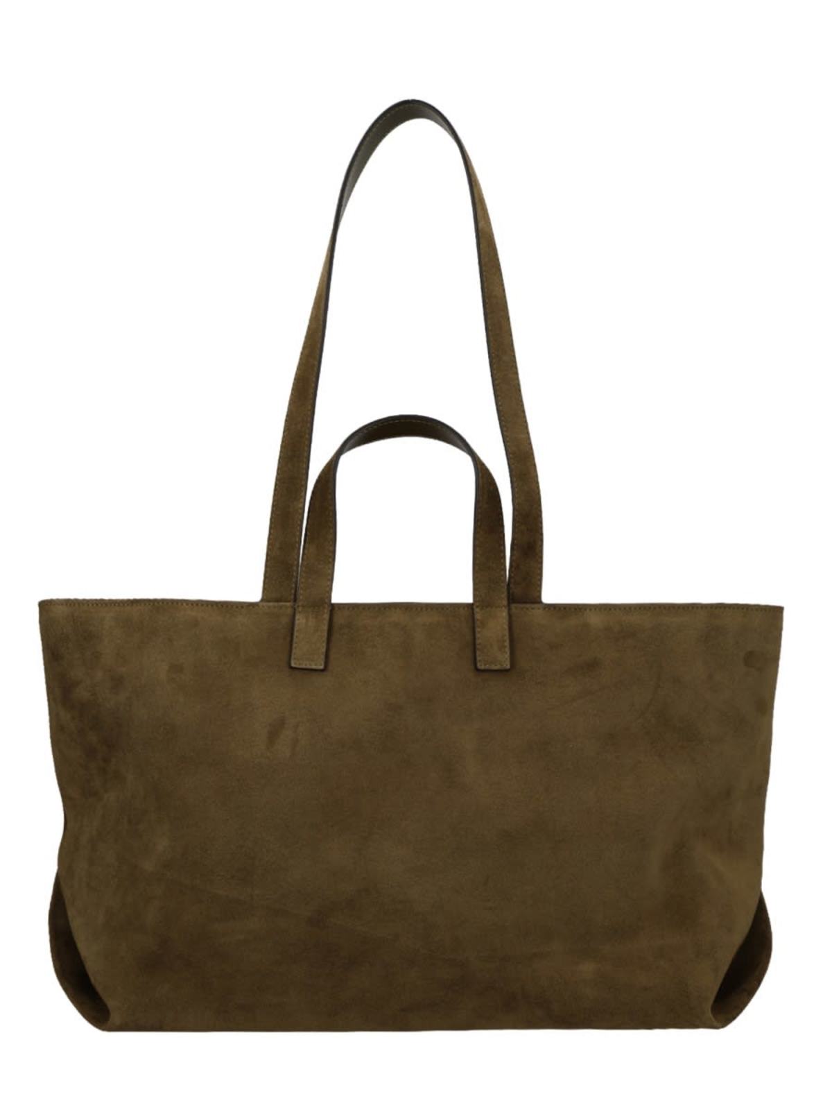 A.P.C. Le Drummer Tote - Brown - Image 2 of 3