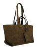 A.P.C. Le Drummer Tote - Brown - Thumbnail 3