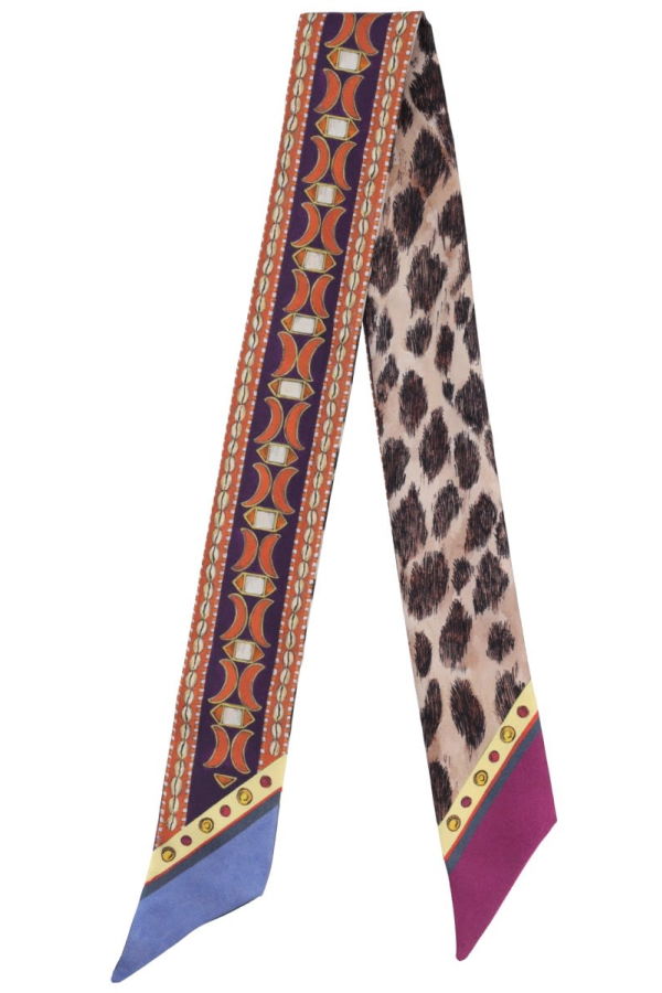 Etro Silk Scarf - Multicolour