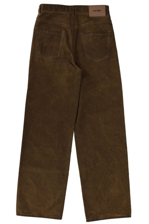 Uma Wang Phyllis Pants - Beige