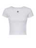 Vivienne Westwood Baby Peru Cotton T-Shirt - White - Thumbnail 1