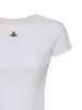 Vivienne Westwood Baby Peru Cotton T-Shirt - White - Thumbnail 2