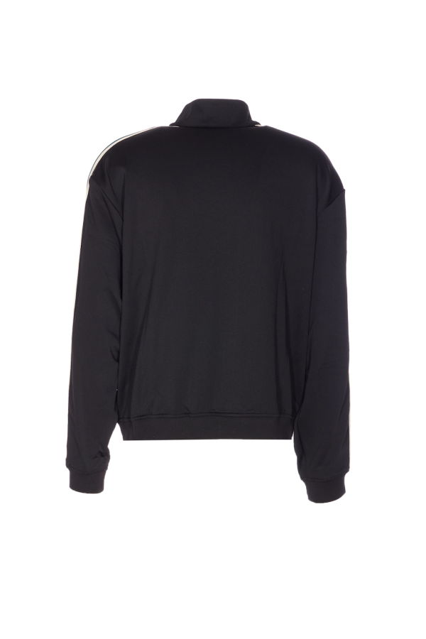 Represent Taped Track Jacket - Black