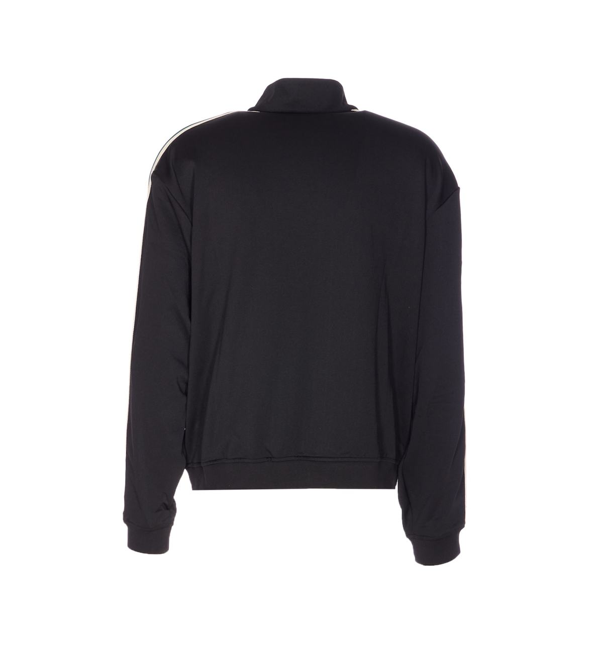 Represent Taped Track Jacket - Black - Image 2 of 4