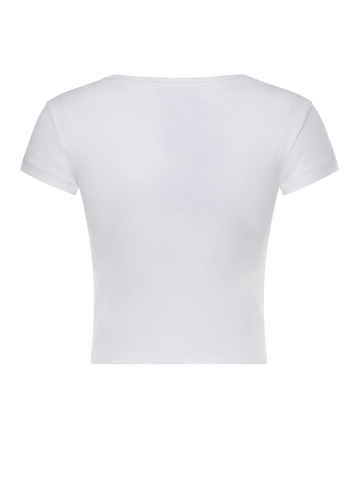 Vivienne Westwood Baby Peru Cotton T-Shirt - White - Image 3 of 3