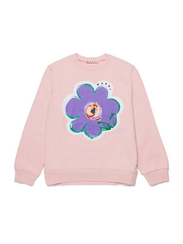 KIDS Marni Sweatshirt - Pink