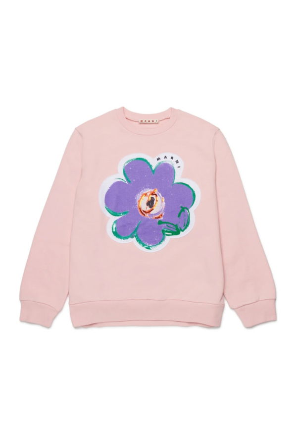 KIDS Marni Sweatshirt - Pink
