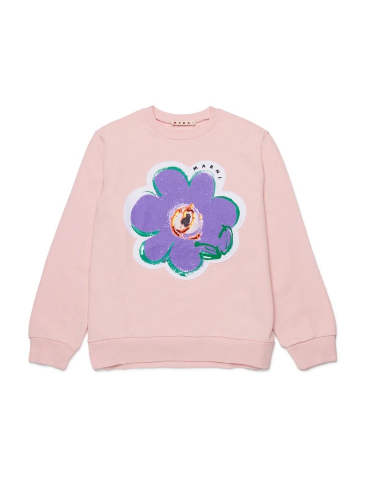 KIDS Marni Sweatshirt - Pink - Image 1 of 3
