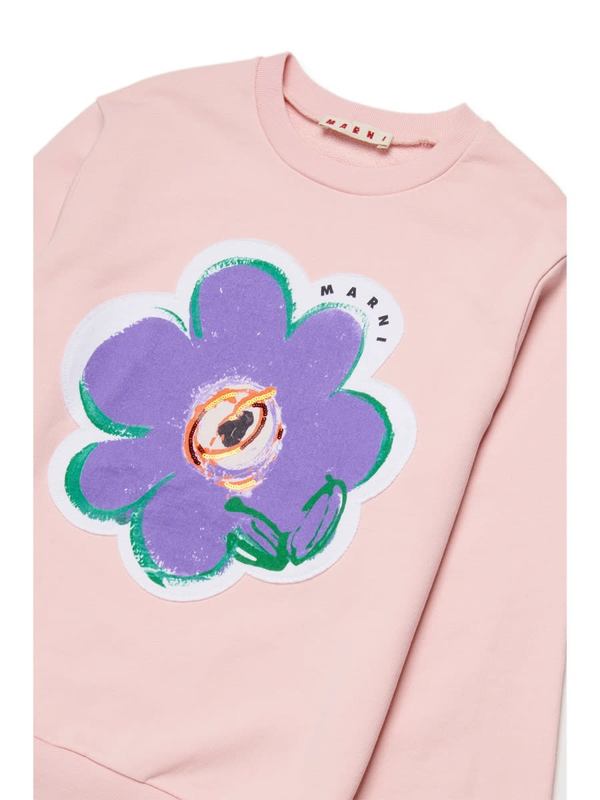 KIDS Marni Sweatshirt - Pink