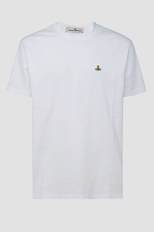 Vivienne Westwood Cotton T-Shirt - White