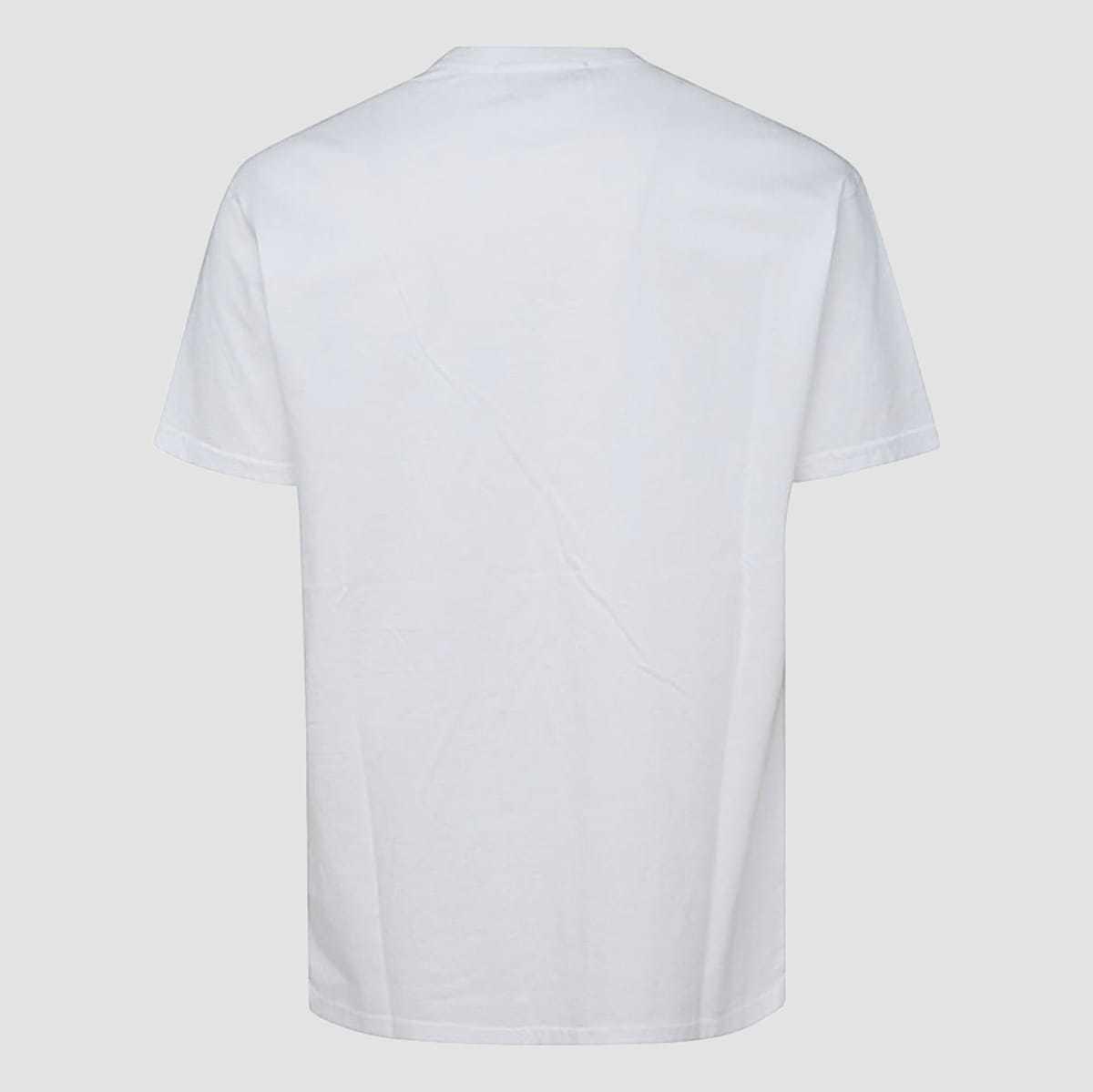 Vivienne Westwood Cotton T-Shirt - White - Image 2 of 2