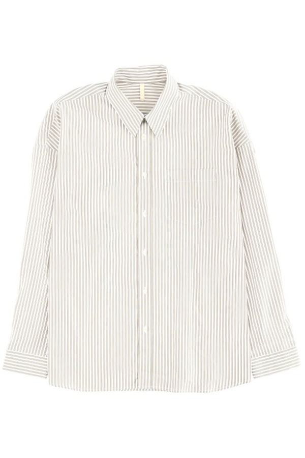 Sunflower Stable Shirt - White