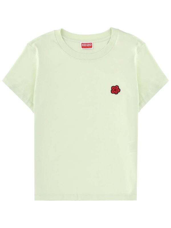 Kenzo Boke Flower T-Shirt - Green