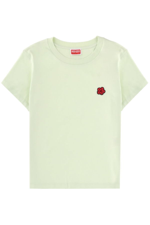 Kenzo Boke Flower T-Shirt - Green