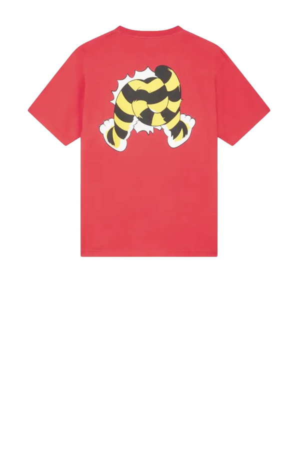 Kenzo T-Shirt - Red