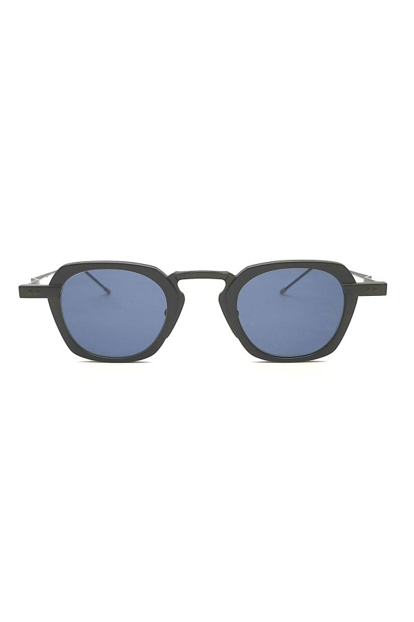 thom browne UES930A/G0001 Sunglasses - Black/Charcoal