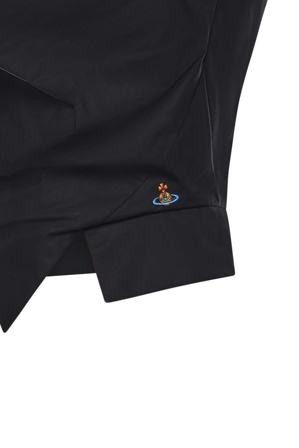 Vivienne Westwood Sunday Cotton Top - Black