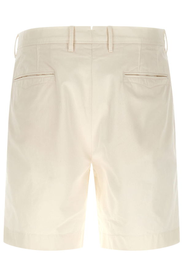 Incotex Modello 11S215 Bermuda Shorts - White