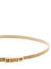 Fabiana Filippi Suede Belt - Beige - Thumbnail 3