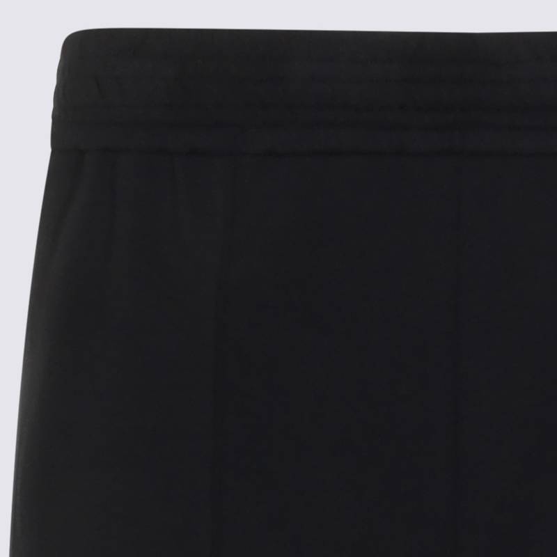 Fabiana Filippi Navy Cotton Pants - Blue