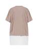 MM6 Maison Margiela T-Shirt Dress - Beige - Thumbnail 2