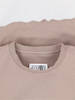MM6 Maison Margiela T-Shirt Dress - Beige - Thumbnail 3