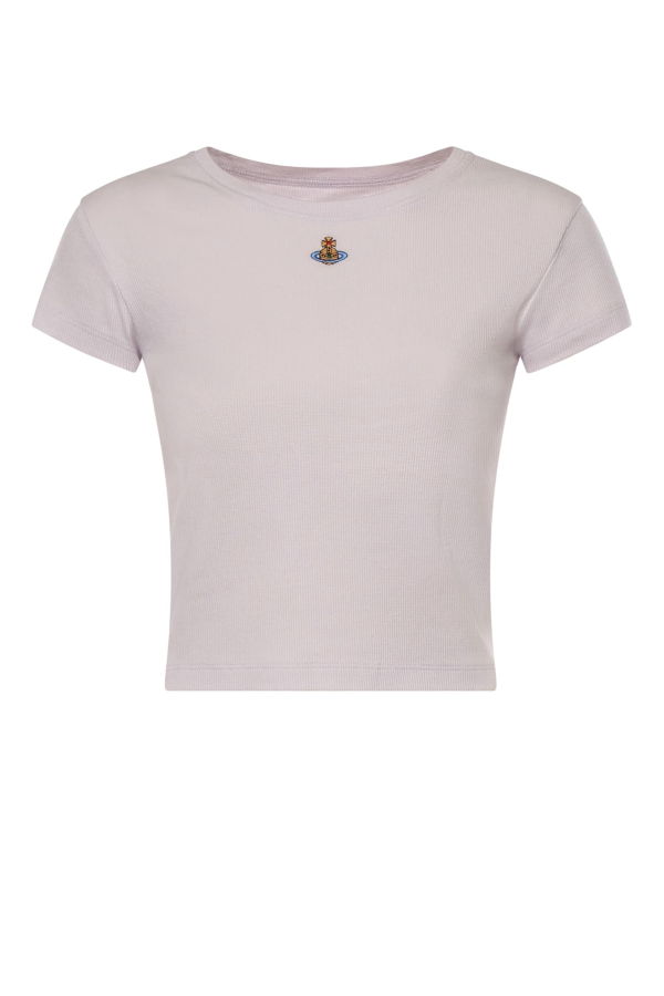 Vivienne Westwood Baby Peru Cotton T-shirt - Orchid
