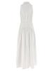 Staud Romy Dress - White - Thumbnail 2