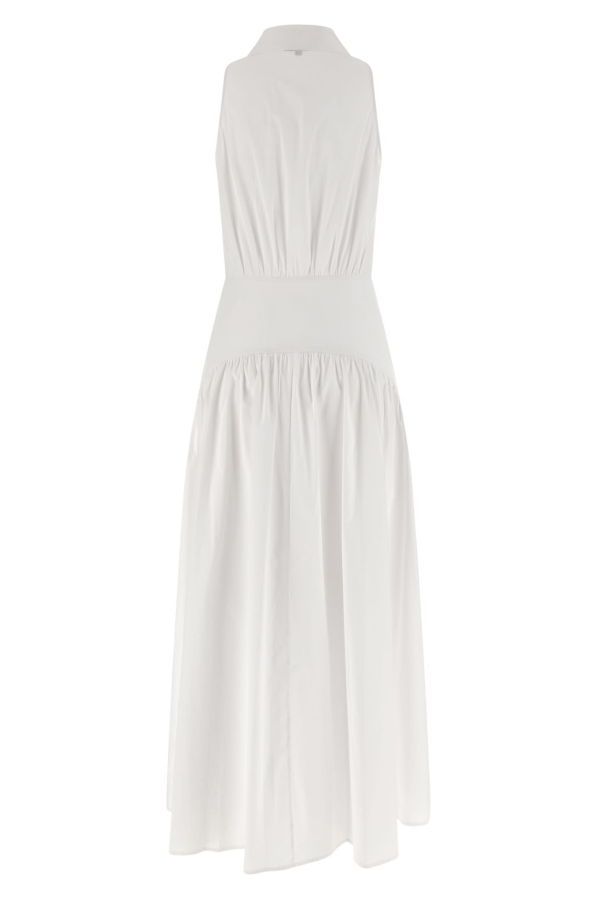 Staud Romy Dress - White